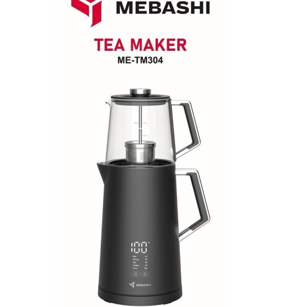 چای ساز مباشی مدل MEBASHI ME-TM304