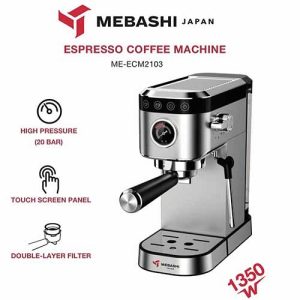 اسپرسو ساز مباشی مدل ME-ECM 2103