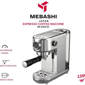 اسپرسوساز مباشی مدل ECM2107